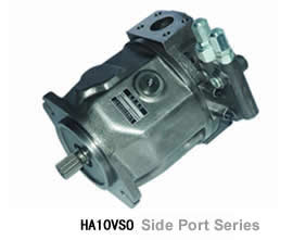 HA10VSO Marine Tandem υδραυλική αντλία 3300 / 3000 / 2000 / 1800 Rpm