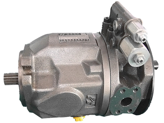 3300 Rpm A10VSO18 Tandem υδραυλική αντλία με οπή ΣΑΕ 2 UNC ίντσα νήμα