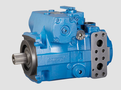 A4VSO 125 / 180 / 250 αξονική εμβολοφόρο Rexroth υδραυλικές αντλίες
