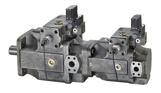 A4VSO 125 / 180 / 250 αξονική εμβολοφόρο Rexroth υδραυλικές αντλίες