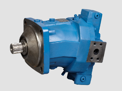 A6VM υδραυλικές αντλίες εμβολοφόρο Rexroth για 80 / 107 / 125 / 160 Κοιν.