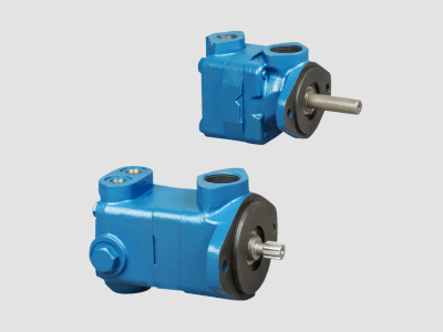 V10 Vickers, V20 ενιαίο υδραυλικά Vane αντλία για μηχάνημα διοδίων