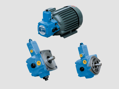1800 Rpm Vane υδραυλική αντλία Vicker με λιπαντικής λάδι, φωσφορικό εστέρα υγρό