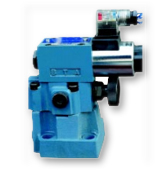 DBW 5 DB X πιλότος ανακούφιση Rexroth υδραυλικά βαλβίδες για DB / DBW 10 / 20 / 30