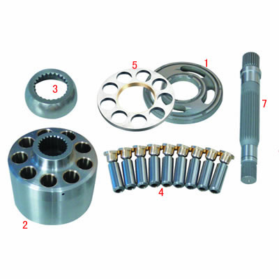 A11V / A11VO / A11VL035 υδραυλική αντλία μέρη για 130cc, 190cc