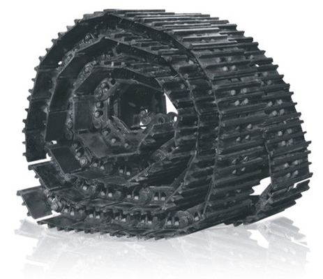Pc60-3 μέρη εκσκαφέων της KOMATSU