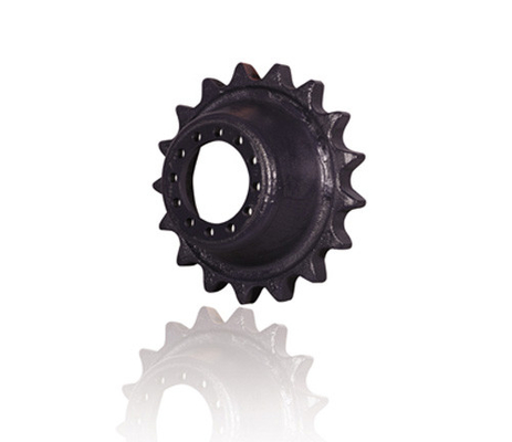 Pc60-5 μέρη εκσκαφέων της KOMATSU