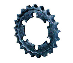 Pc100-5 μέρη εκσκαφέων της KOMATSU