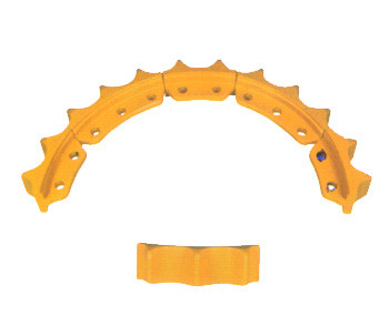 Pc120-2 μέρη εκσκαφέων της KOMATSU