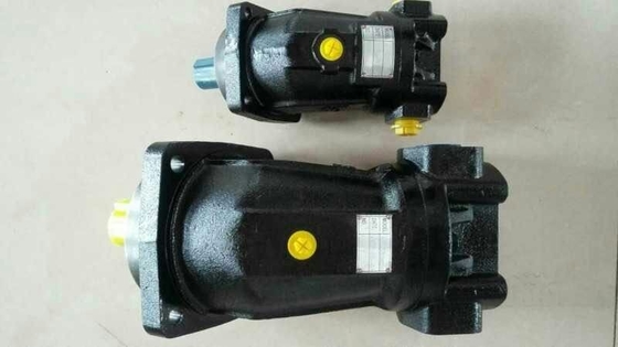 Υδραυλική μηχανή ISO9001 αντλιών Rexroth A2FM90 Rexroth με αξονικό έμβολο για το υδραυλικό σύστημα