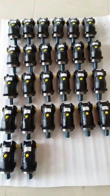 Υδραυλική μηχανή ISO9001 αντλιών Rexroth A2FM90 Rexroth με αξονικό έμβολο για το υδραυλικό σύστημα
